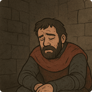 El hechizo sólo podía romperse con una pócima mágica que pocos hechiceros podían elaborar. El valeroso caballero estaba encerrado en sus oscuros aposentos y lo merodeaba un terrible dragón, mejor conocido como “La Cruda”.